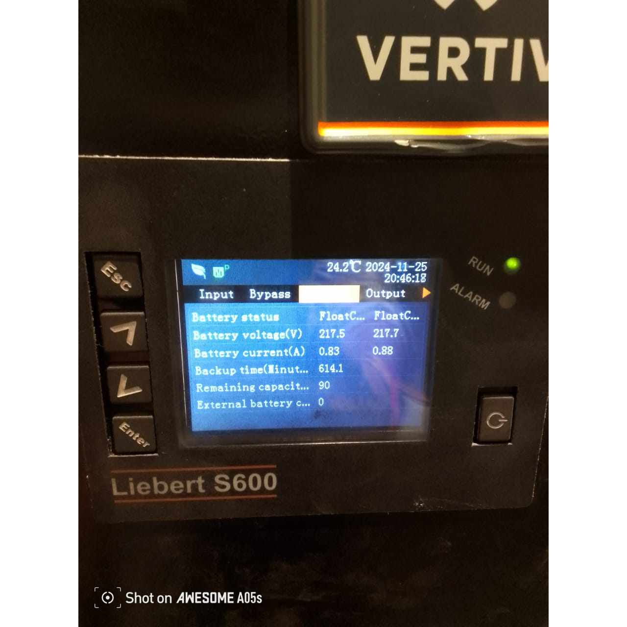 update image