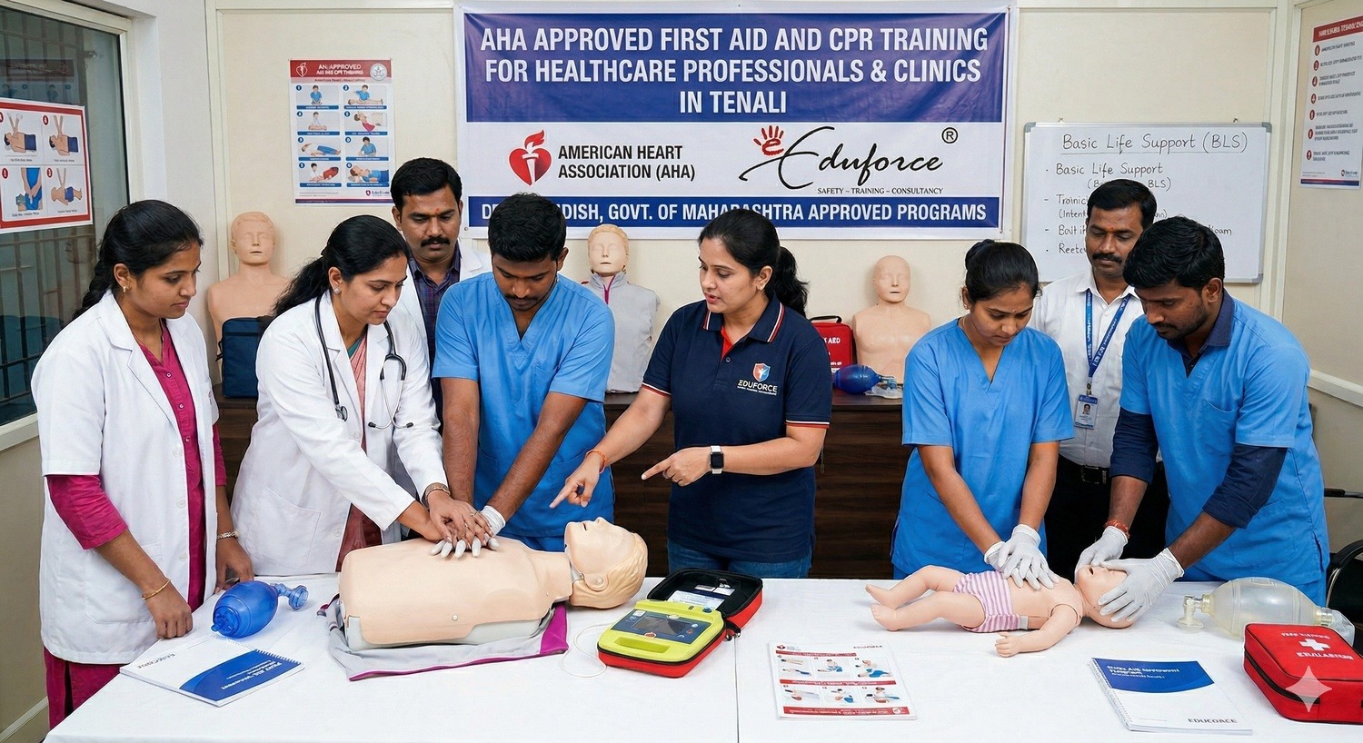 vocational training in first a