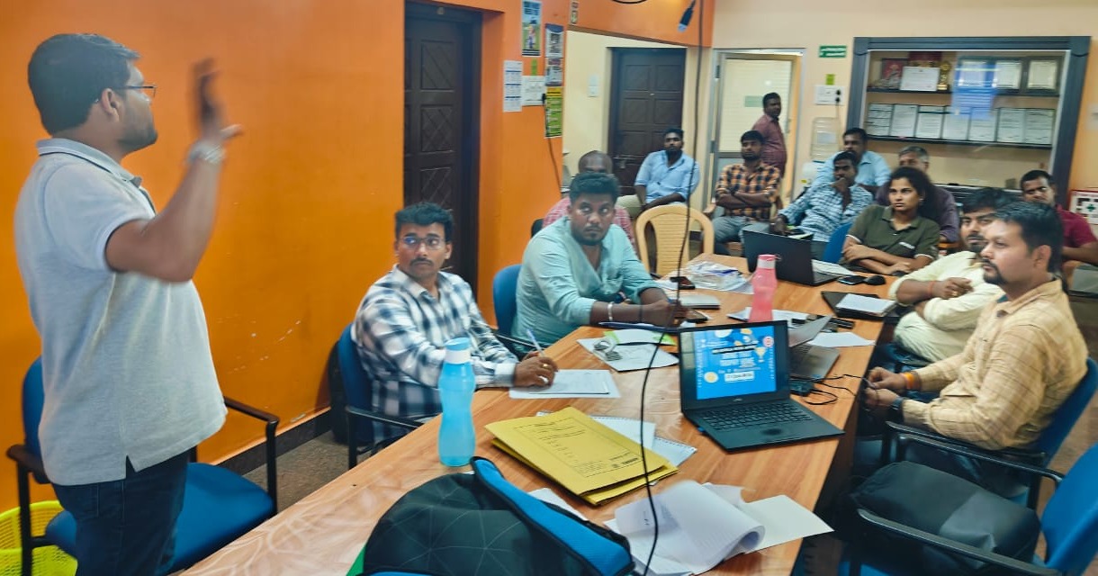 first aid training in ngos in 