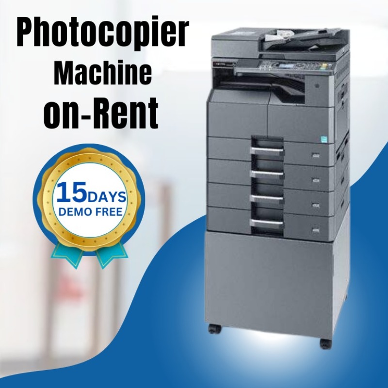short term printer rental serv