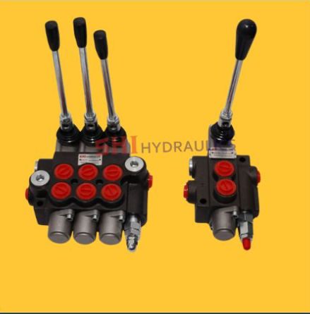 Control Valves