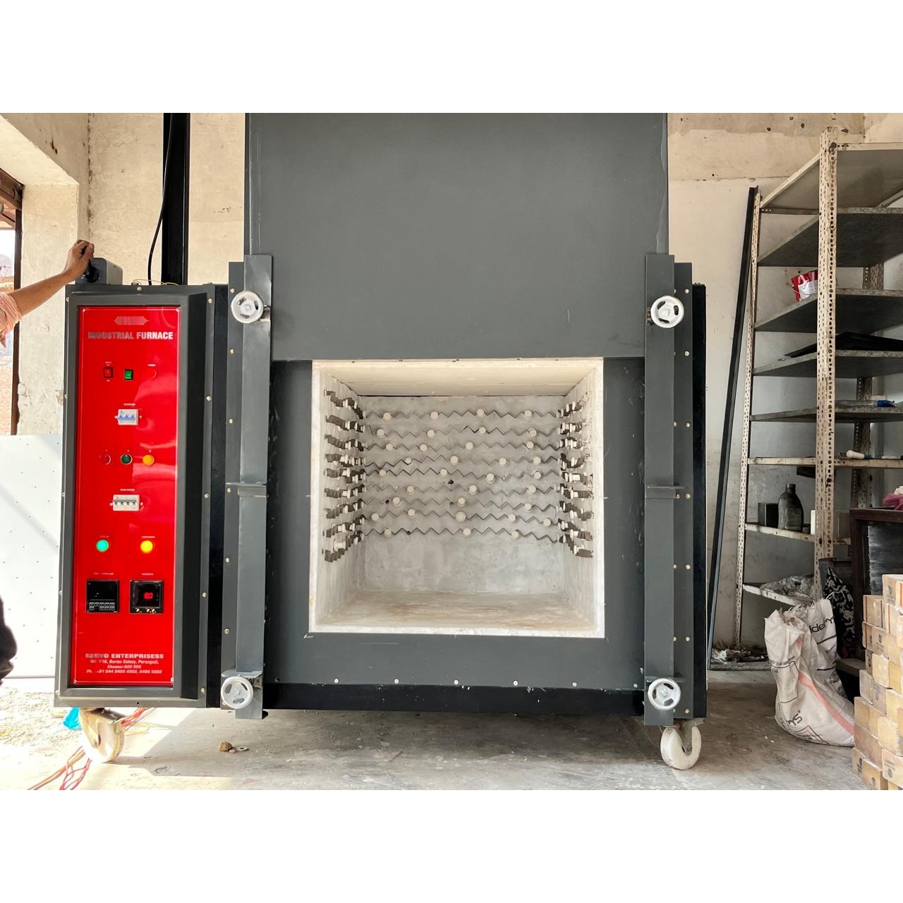 update image