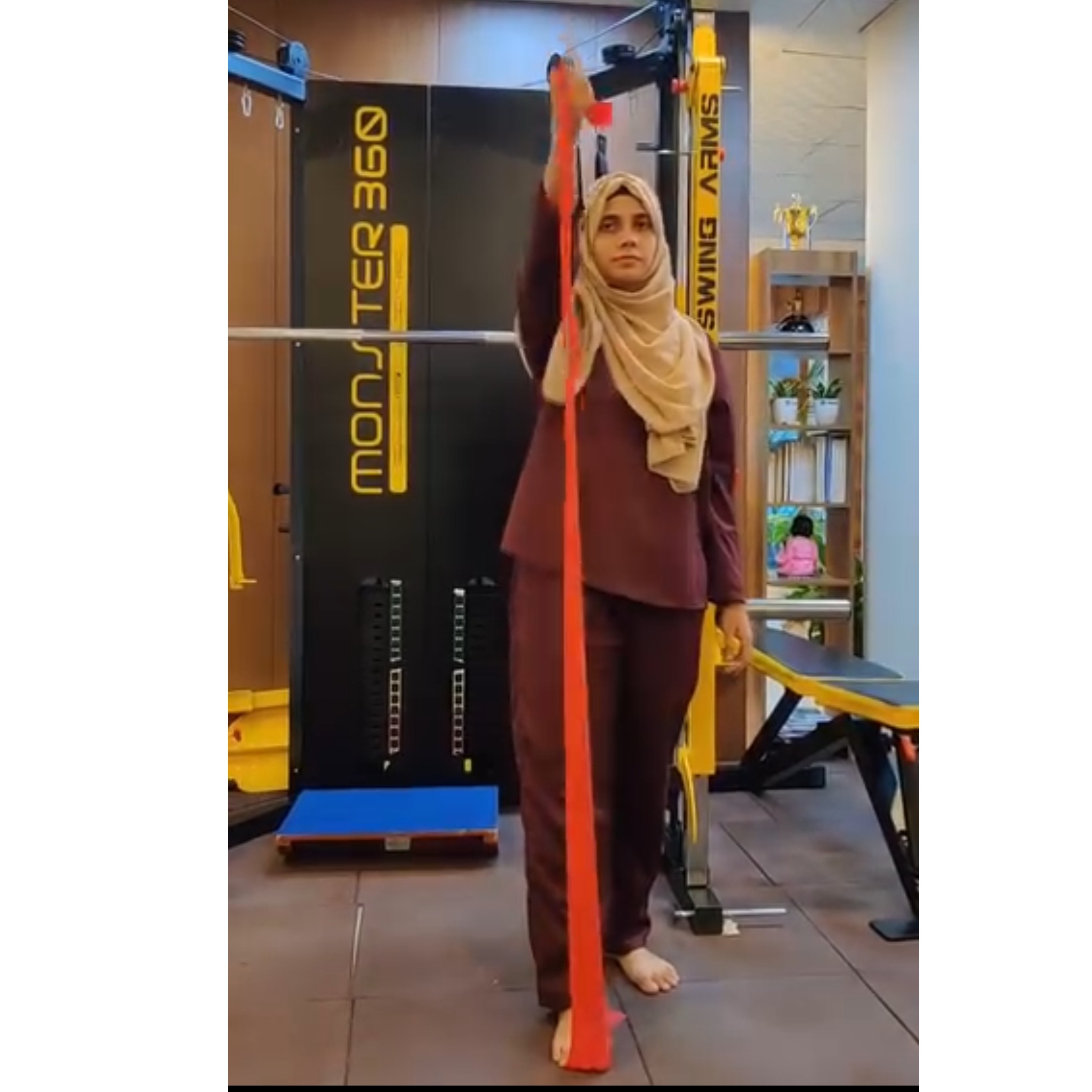 motion maintenance