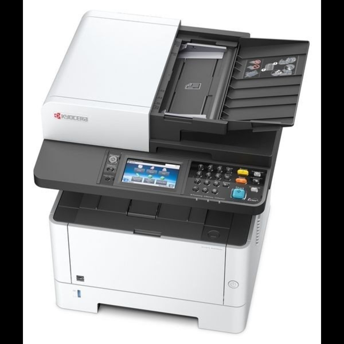 kyocera 2640 photocopy machine