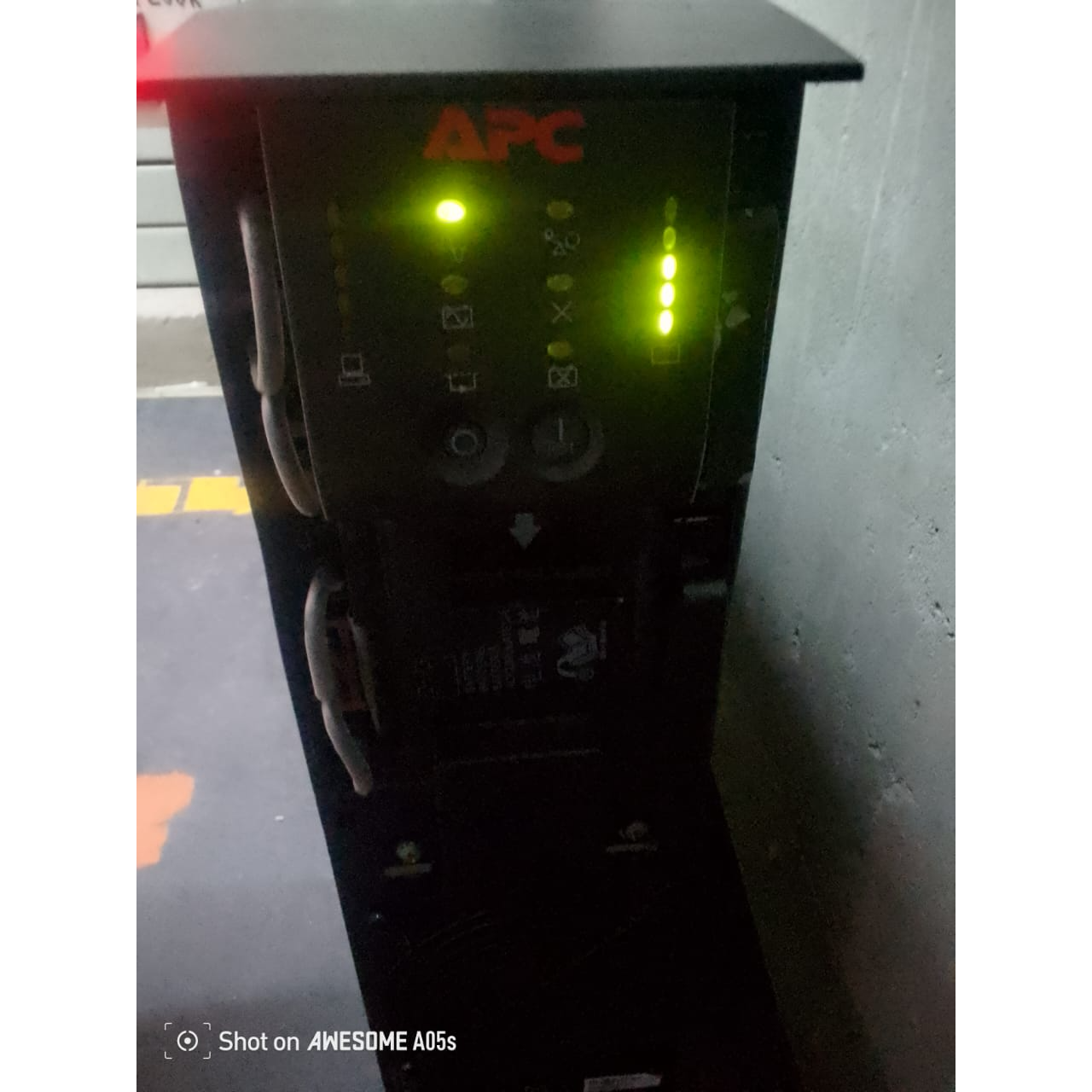 update image