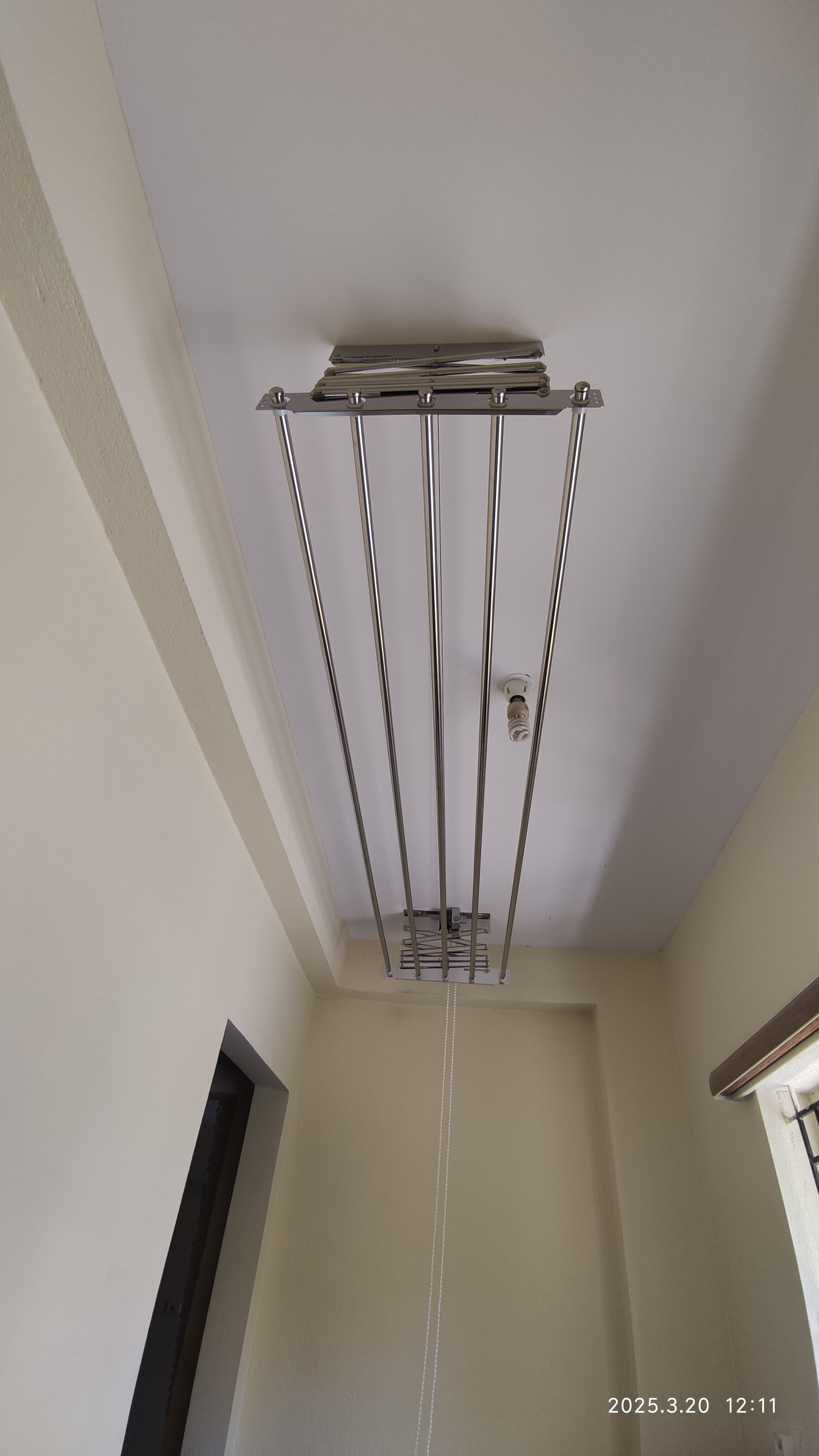 Ceiling Cloth Drying Hangers In Mylapore