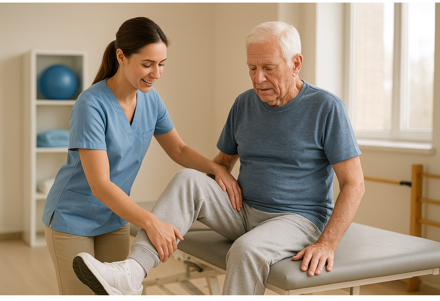 fall prevention in older adult