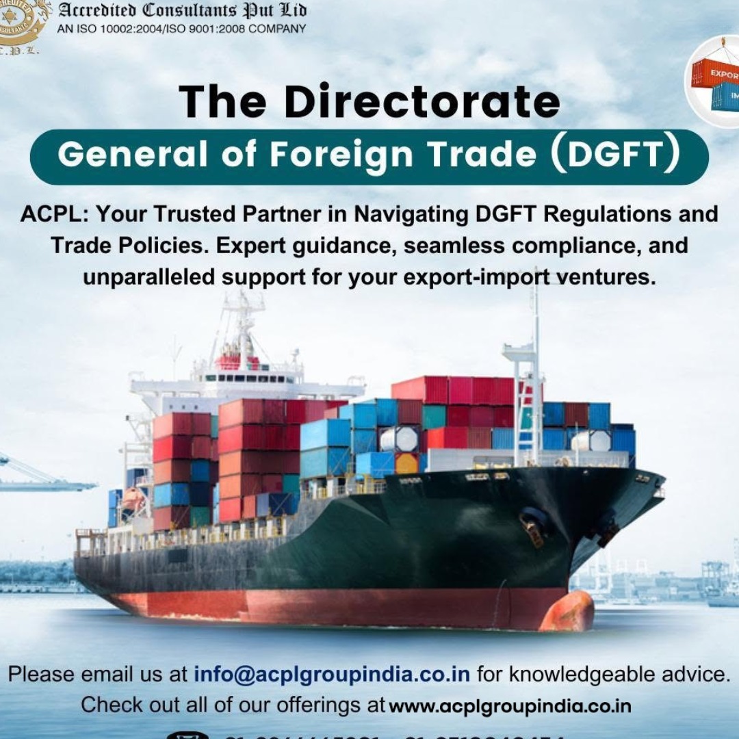 department for promotion of in