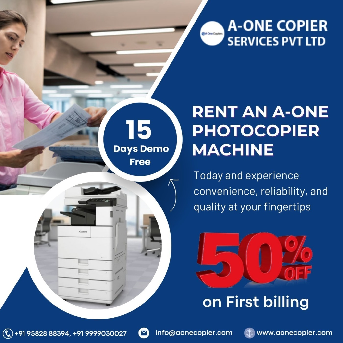 smart printer rentals gurugram