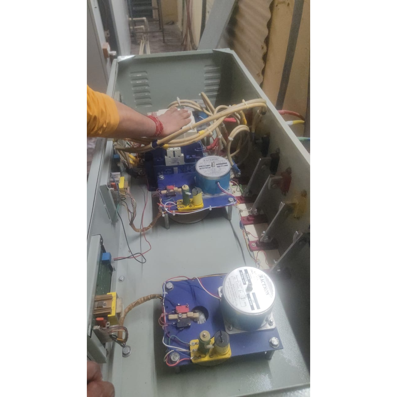 update image