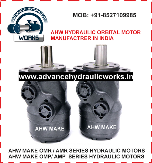 HYDRAULIC MOTOR MANUFACTURERS IN MUMBAI