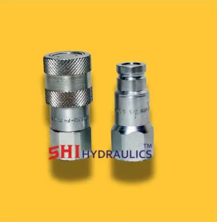 Quick release coupling