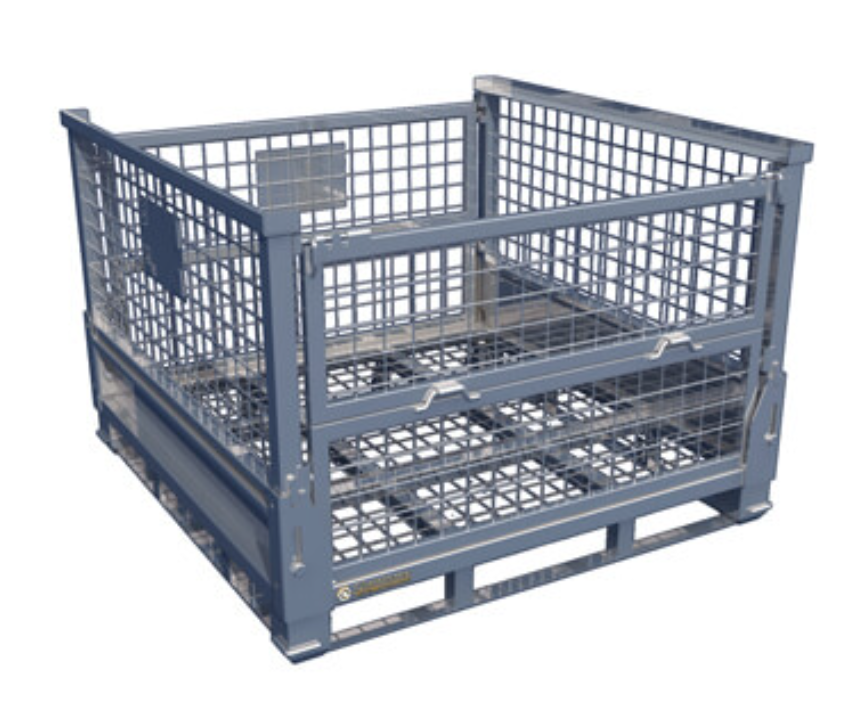 Steel Pallets