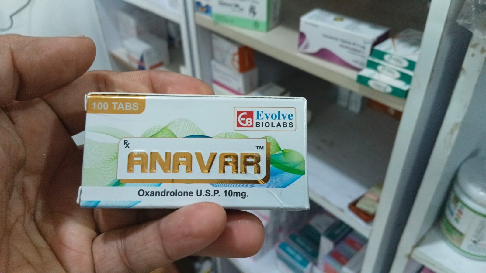 Oxandrolone (Anavar) Tablets in Washington: Medical Uses, Side Effects and Safety Precautions
