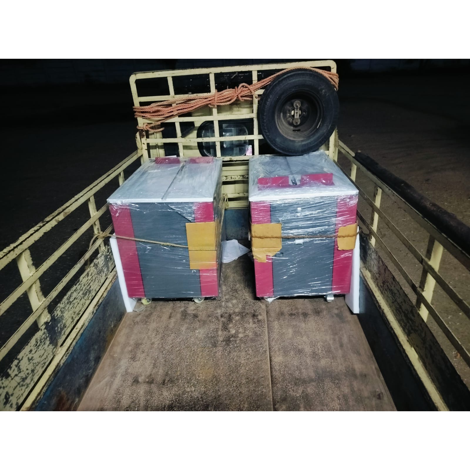 update image