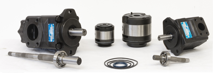 ALBERT HDYRAULIC PUM