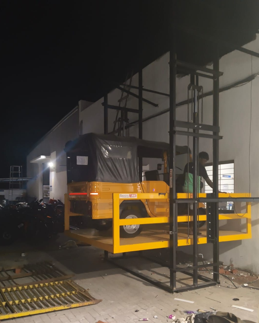 update image