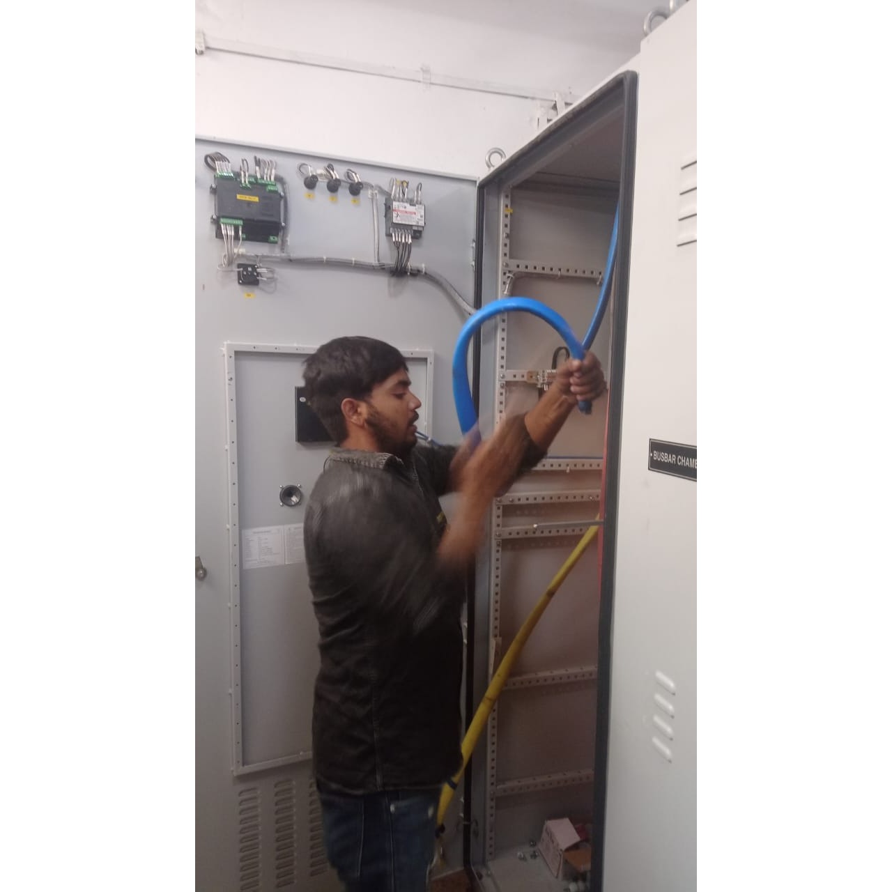 update image