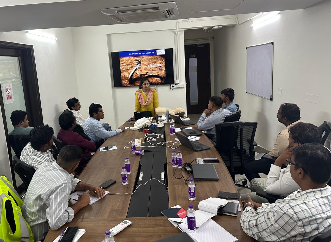 gwo training in kerala