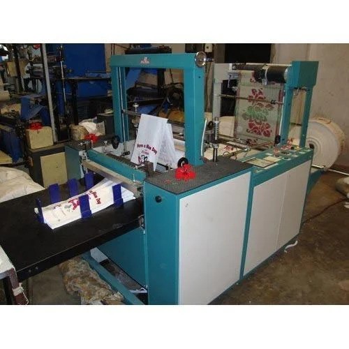 Bottom Seal Bag Making Machine