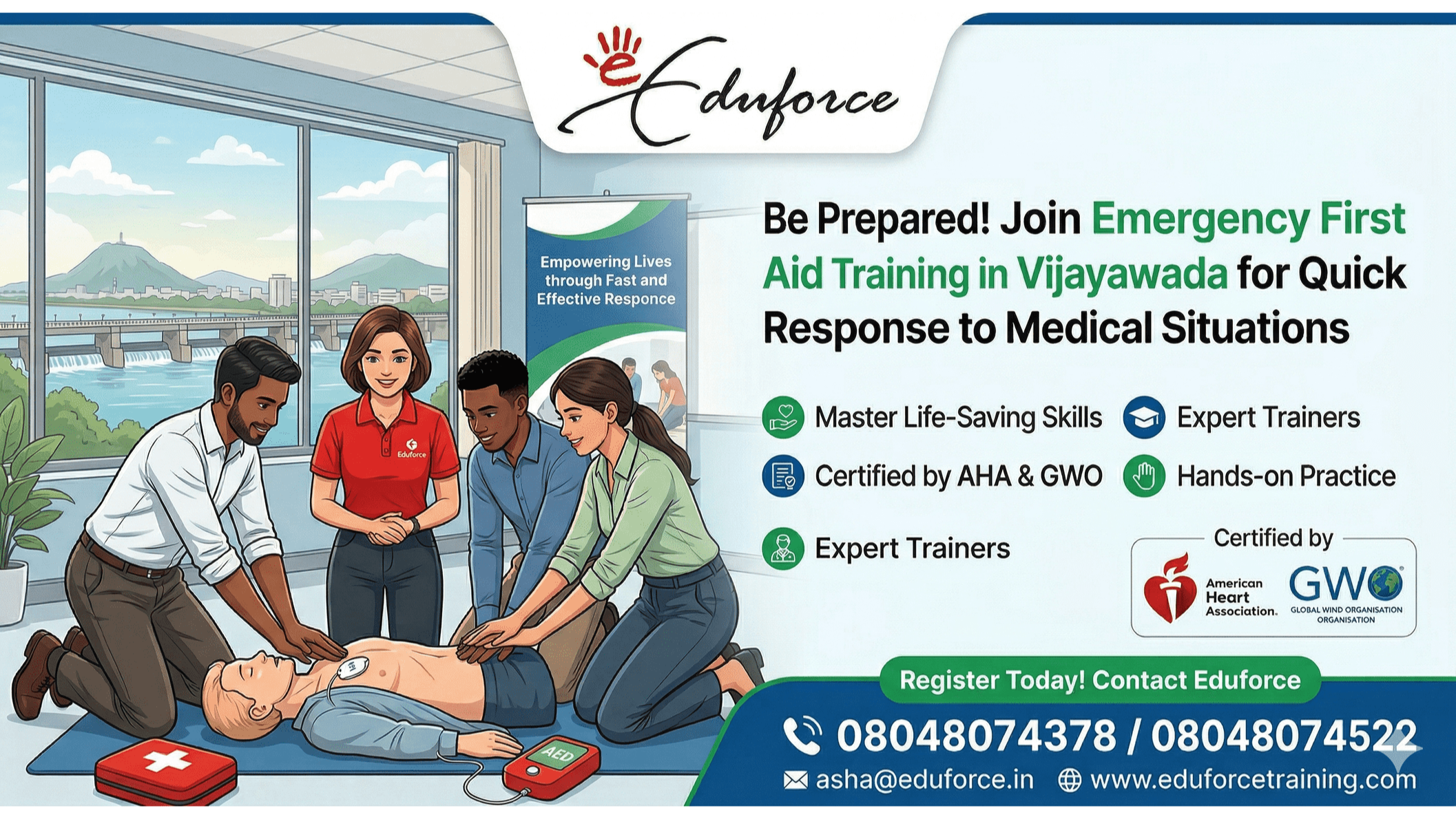 internationally recognized fir