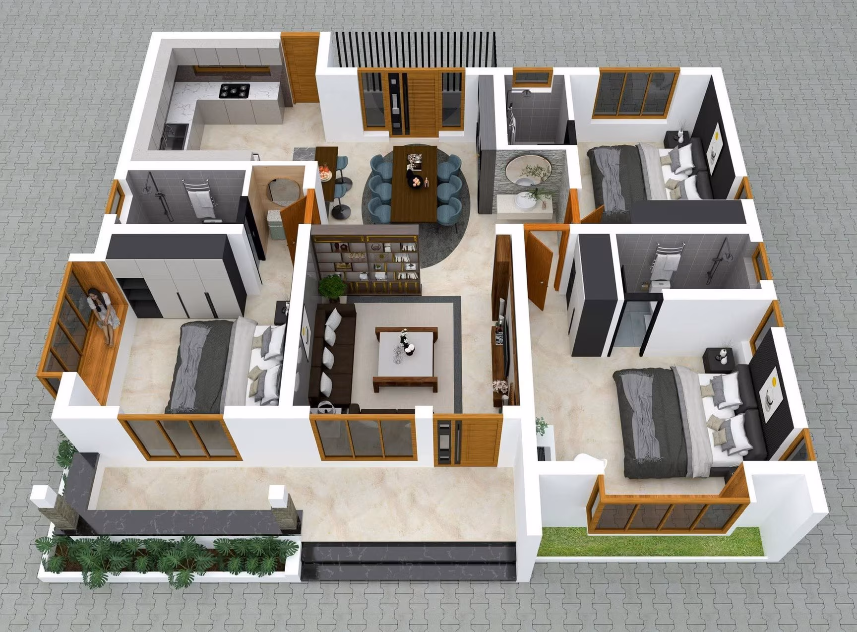 DESIGNING 2D / 3D WD ALL