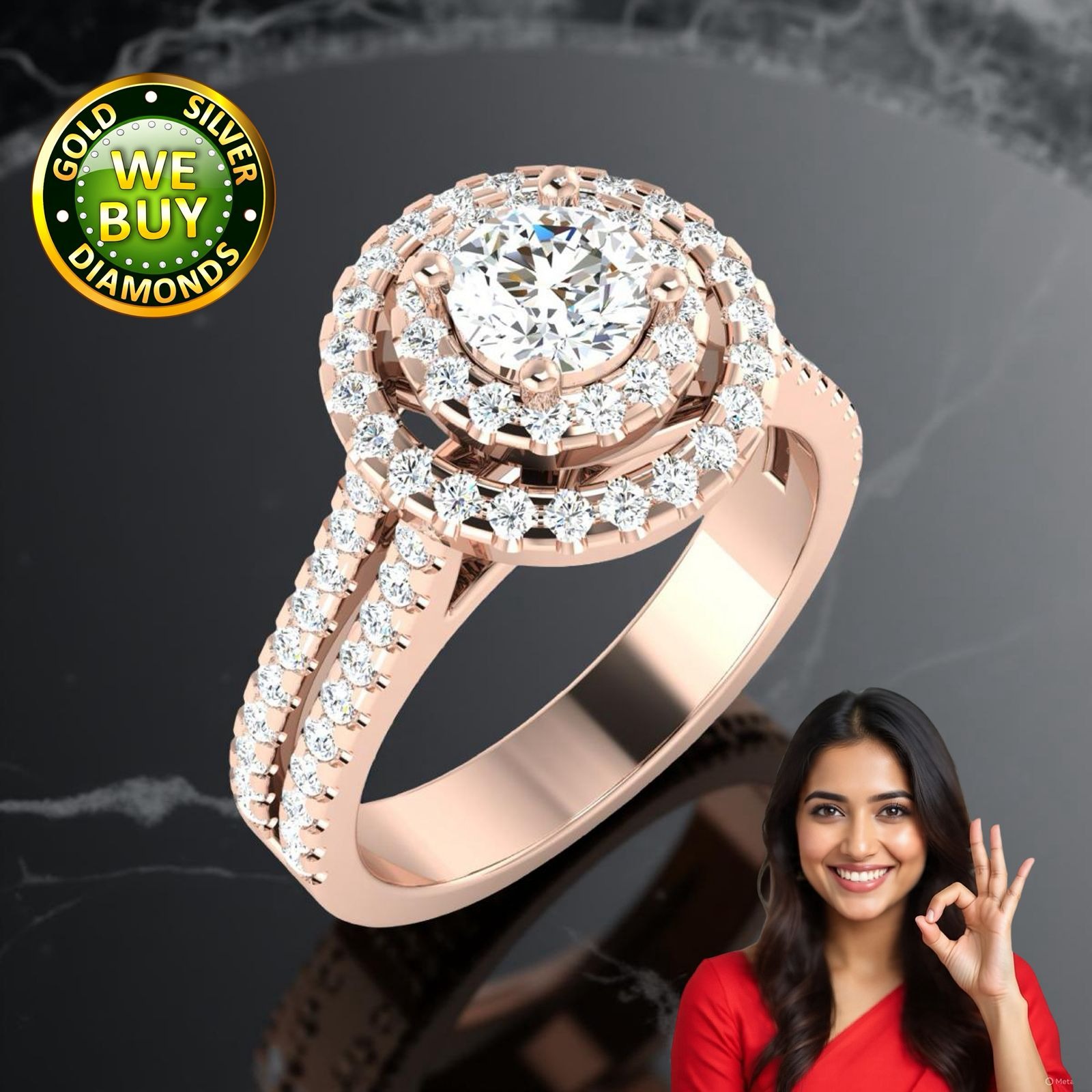 delhi lab diamond resale marke