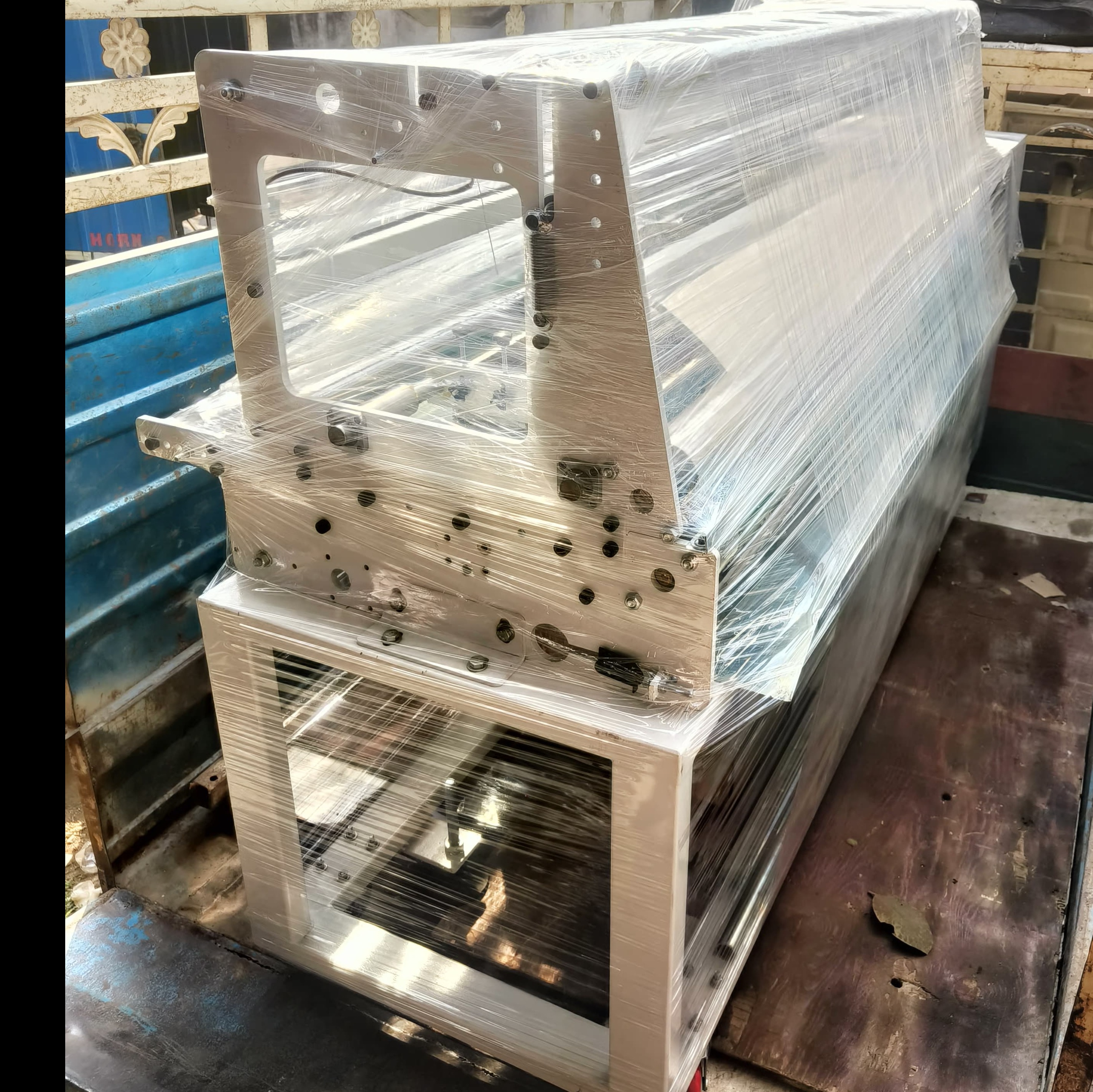 update image