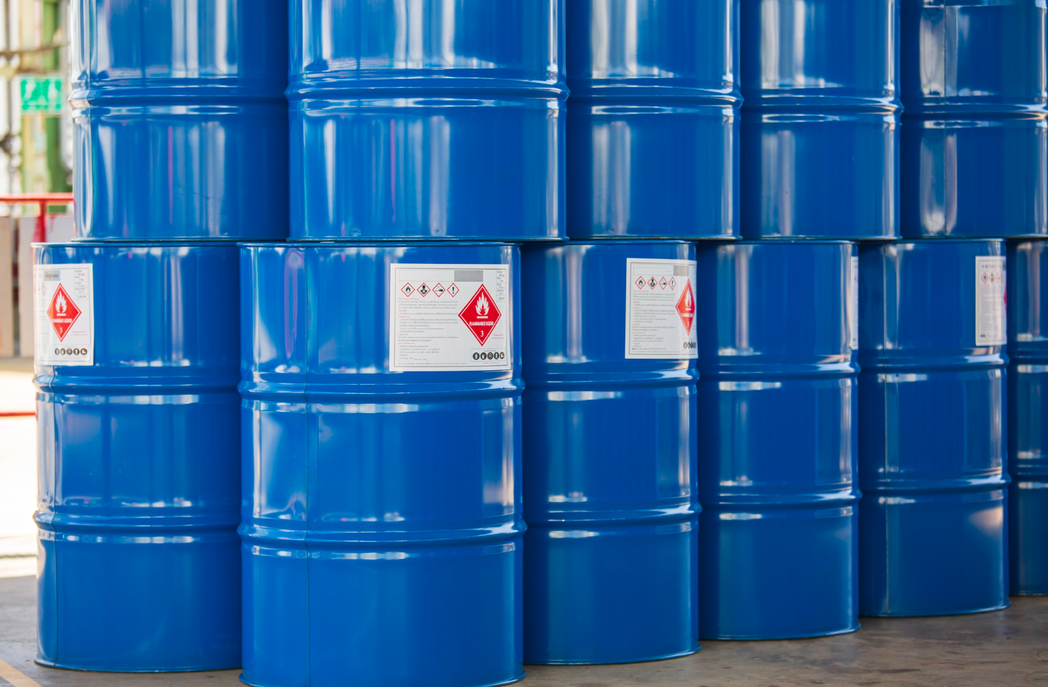 hazardous chemical safety stor