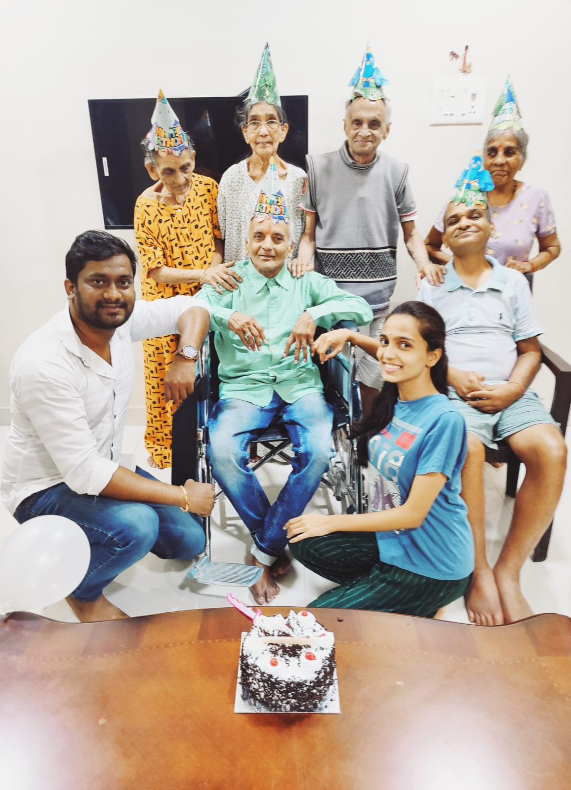 specialized dementia and geria