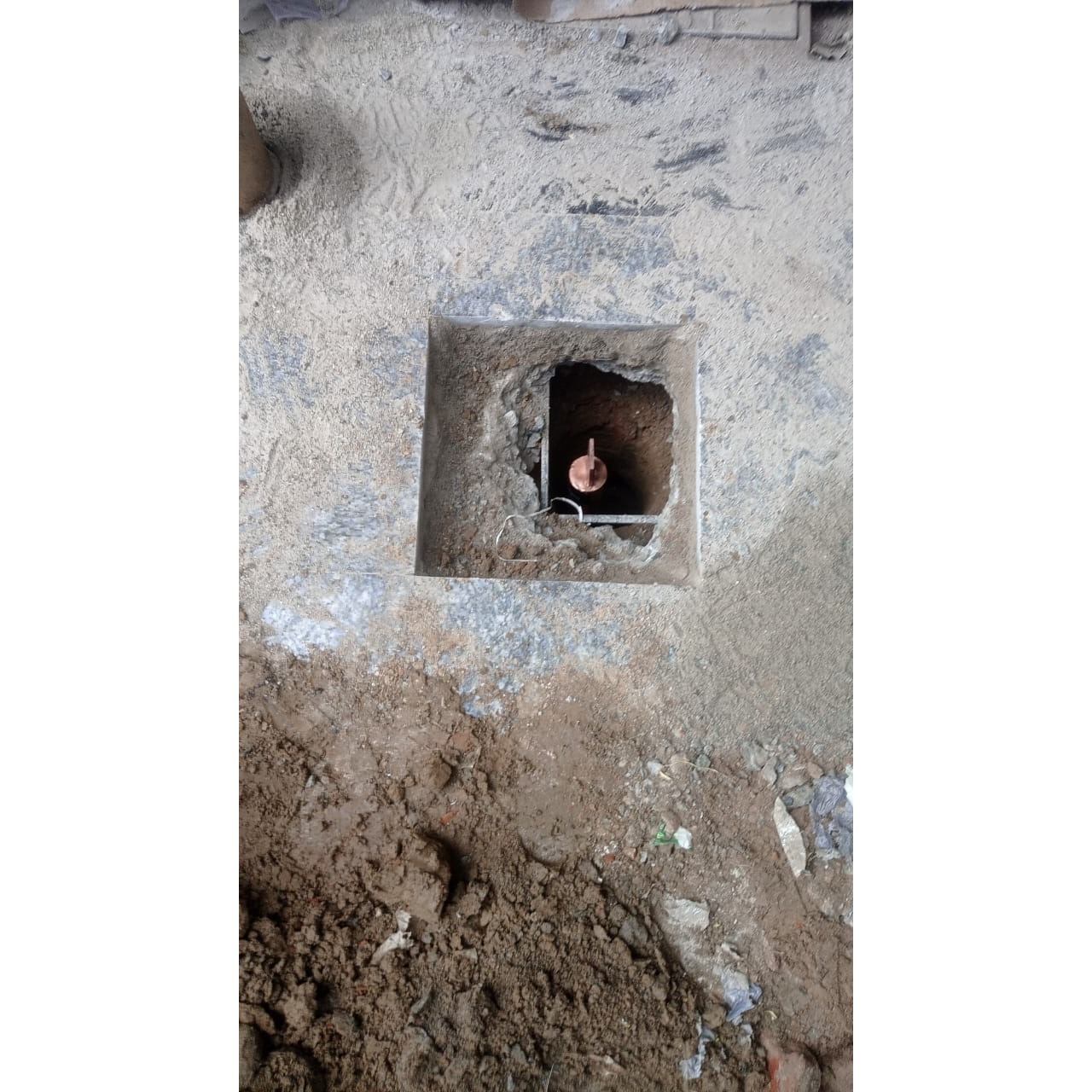 update image