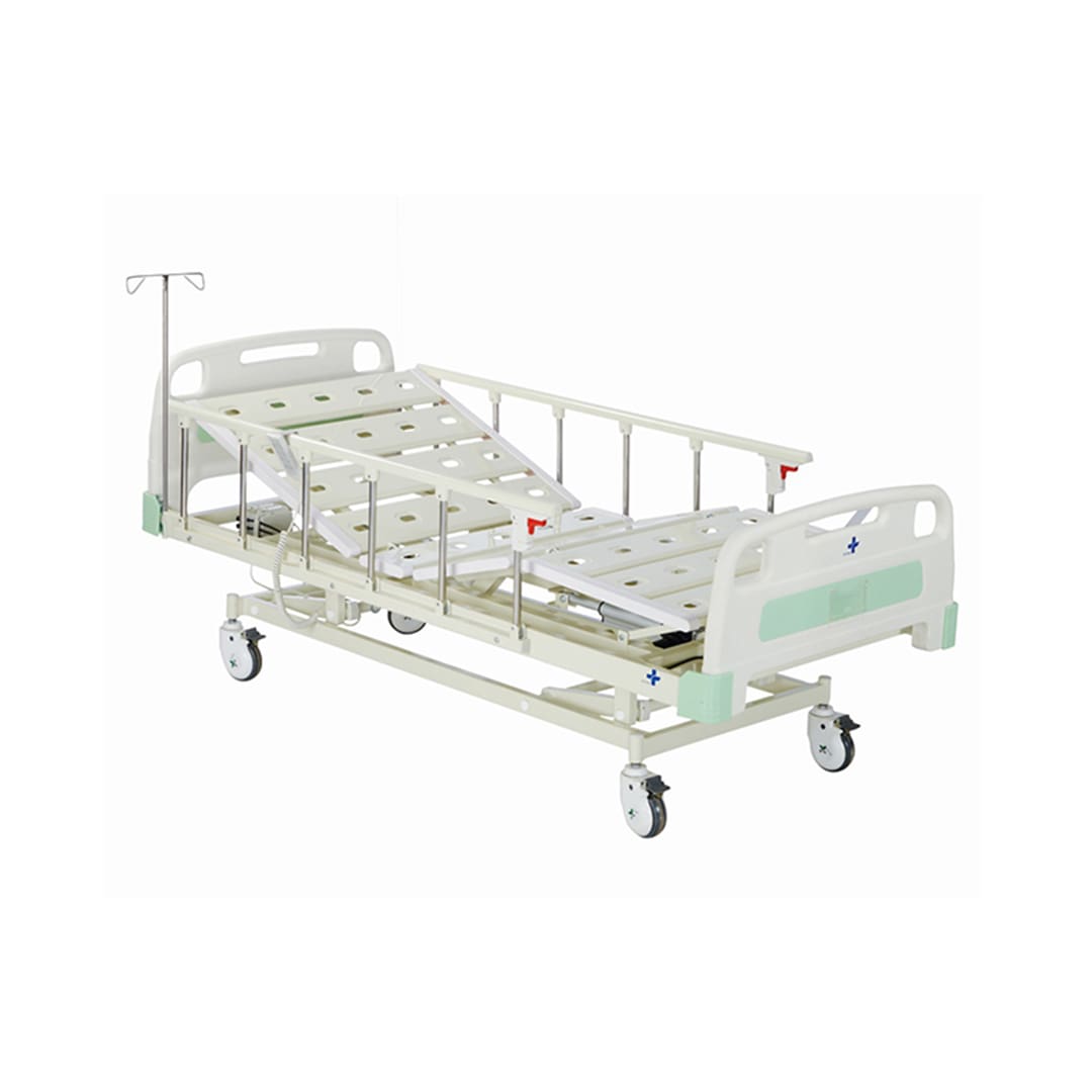 Exclusive Automatic Bed with Exclusive 4 Section Mattress on Rent