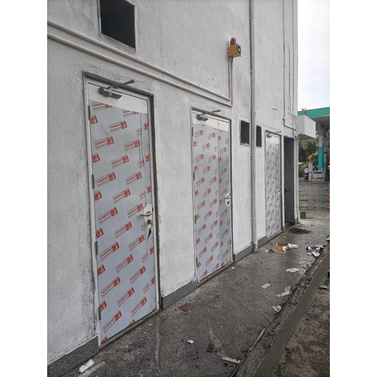 update image