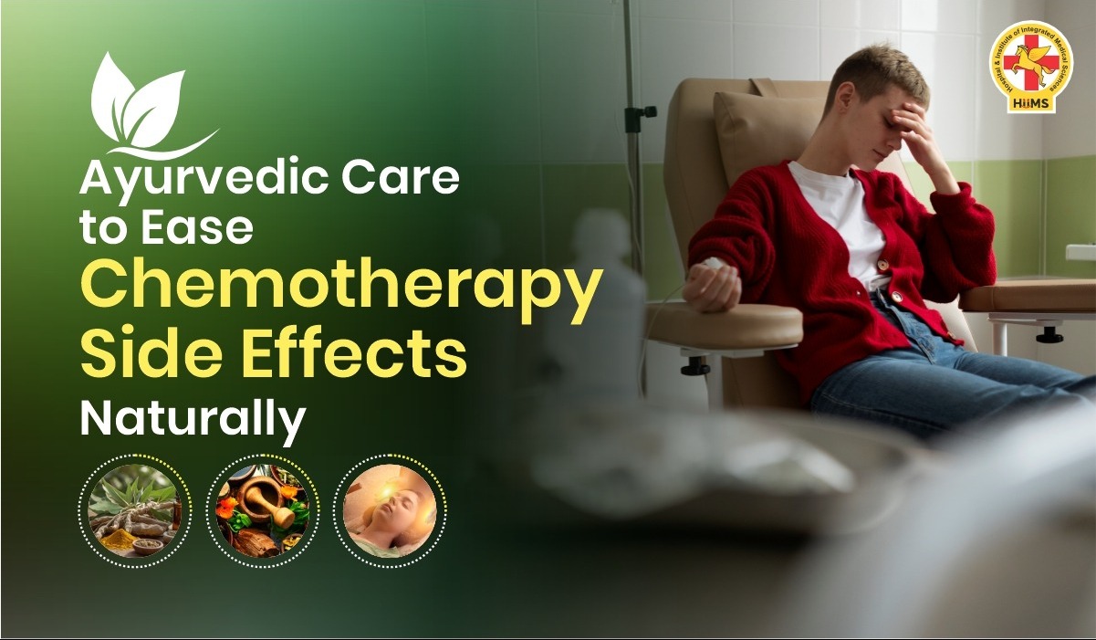 How Ayurvedic Treatment for Cancer Can Help Pat... main image