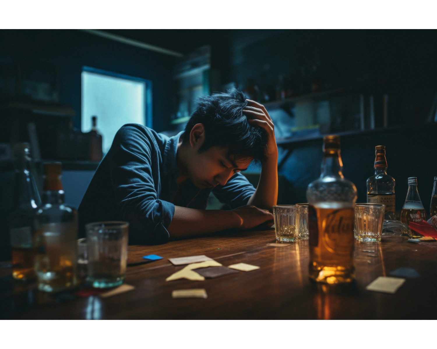 physical dependency