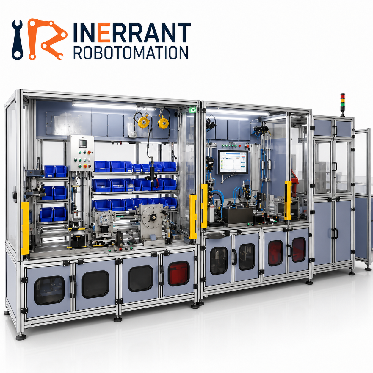 Assembly Line And Automation System