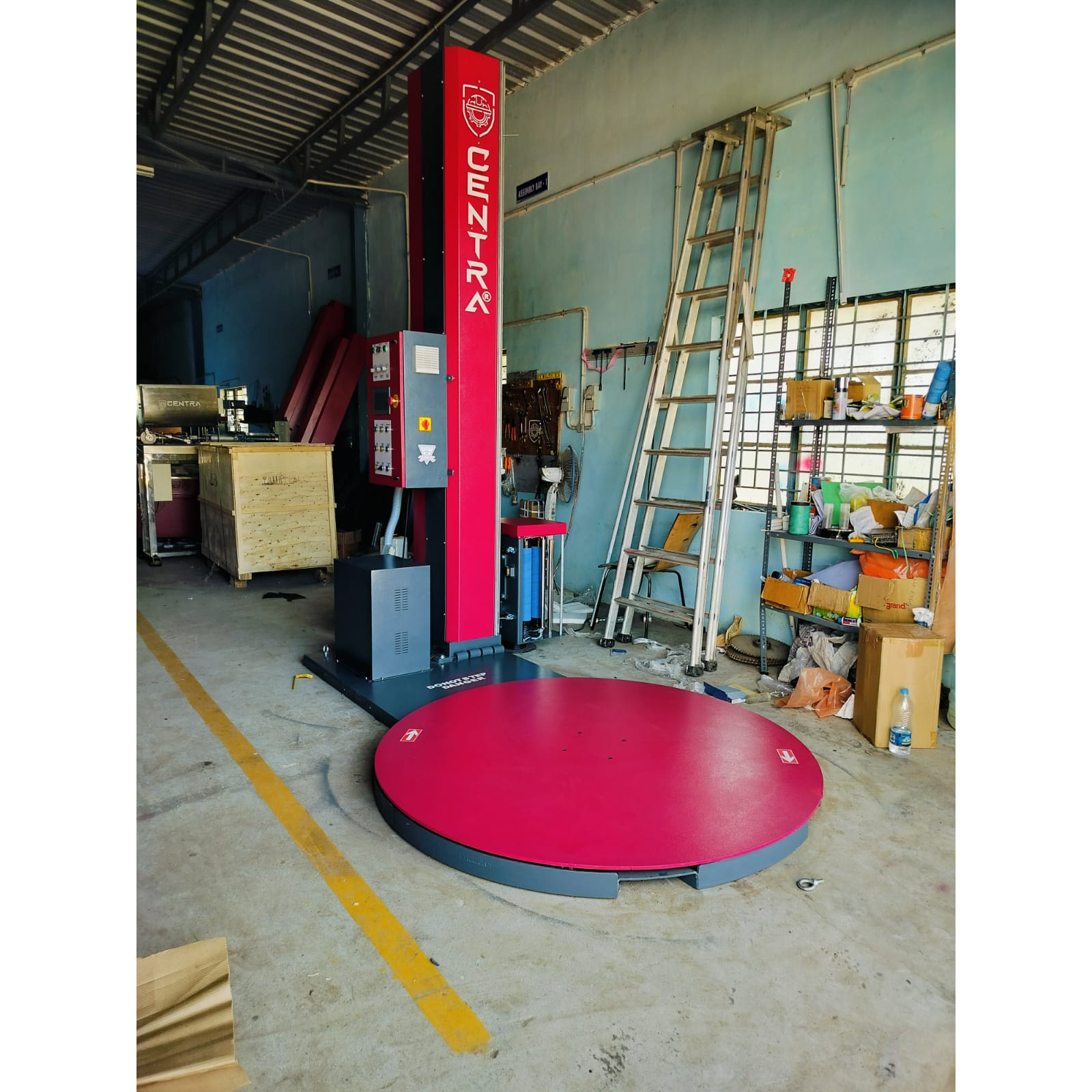 update image