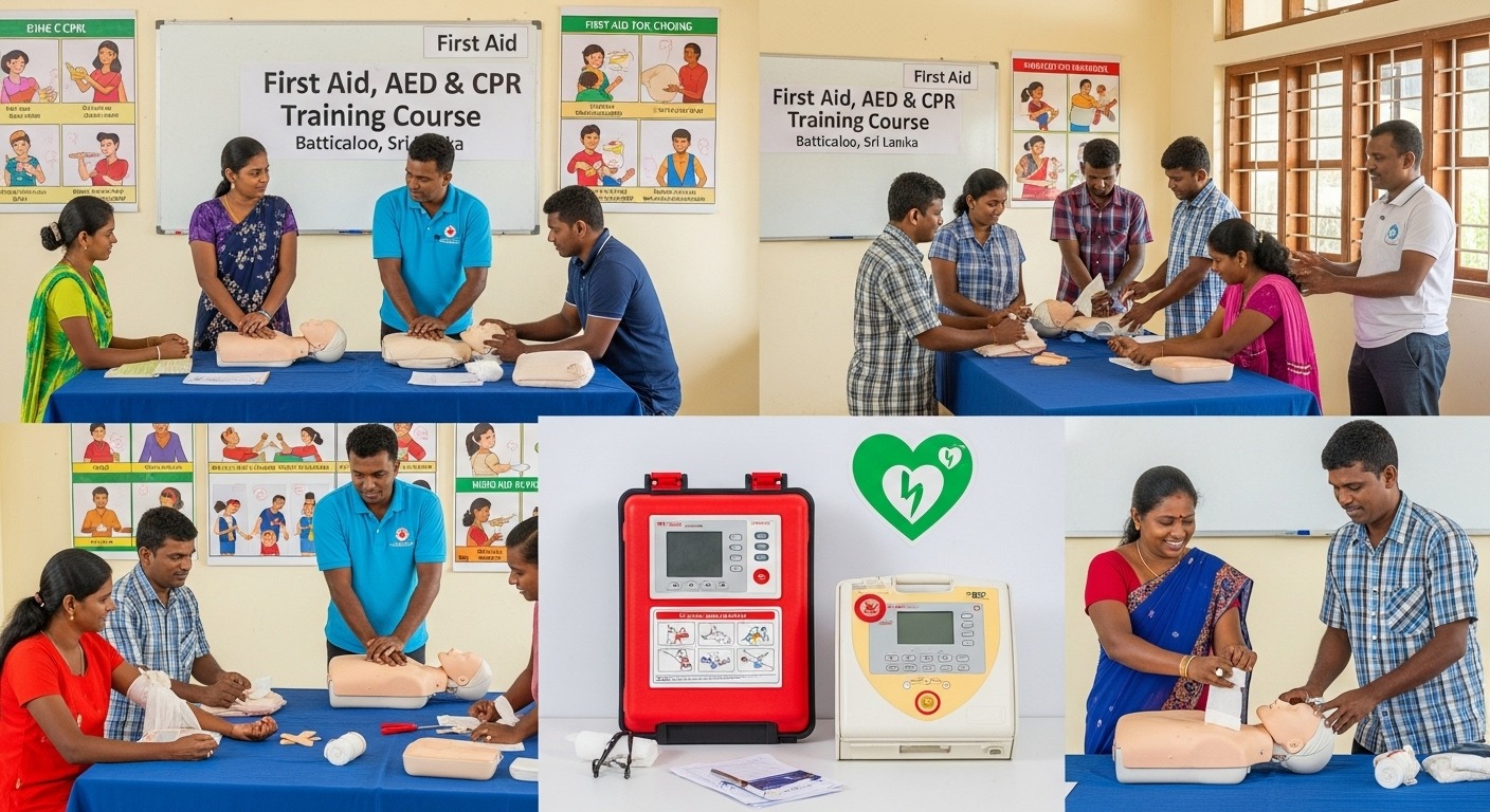 cpr and aed certification bagm