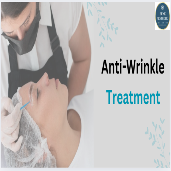 anti ageing solutions
