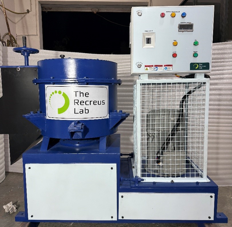 AGGLOMERATOR (MODEL TAg50)