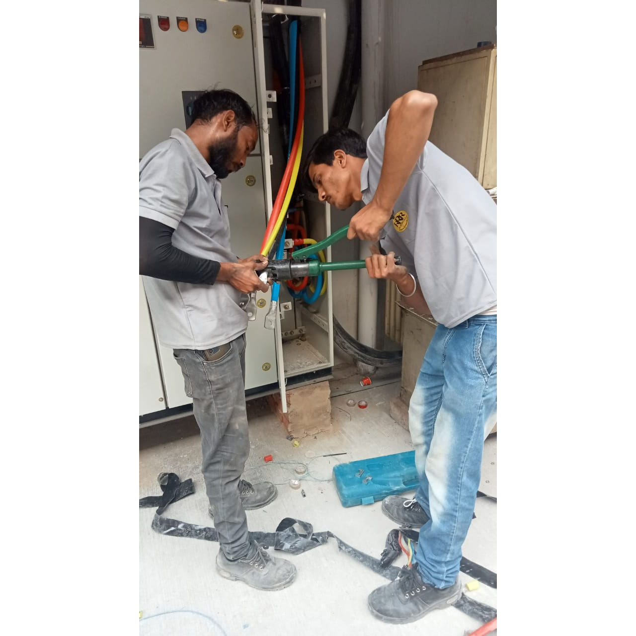 update image