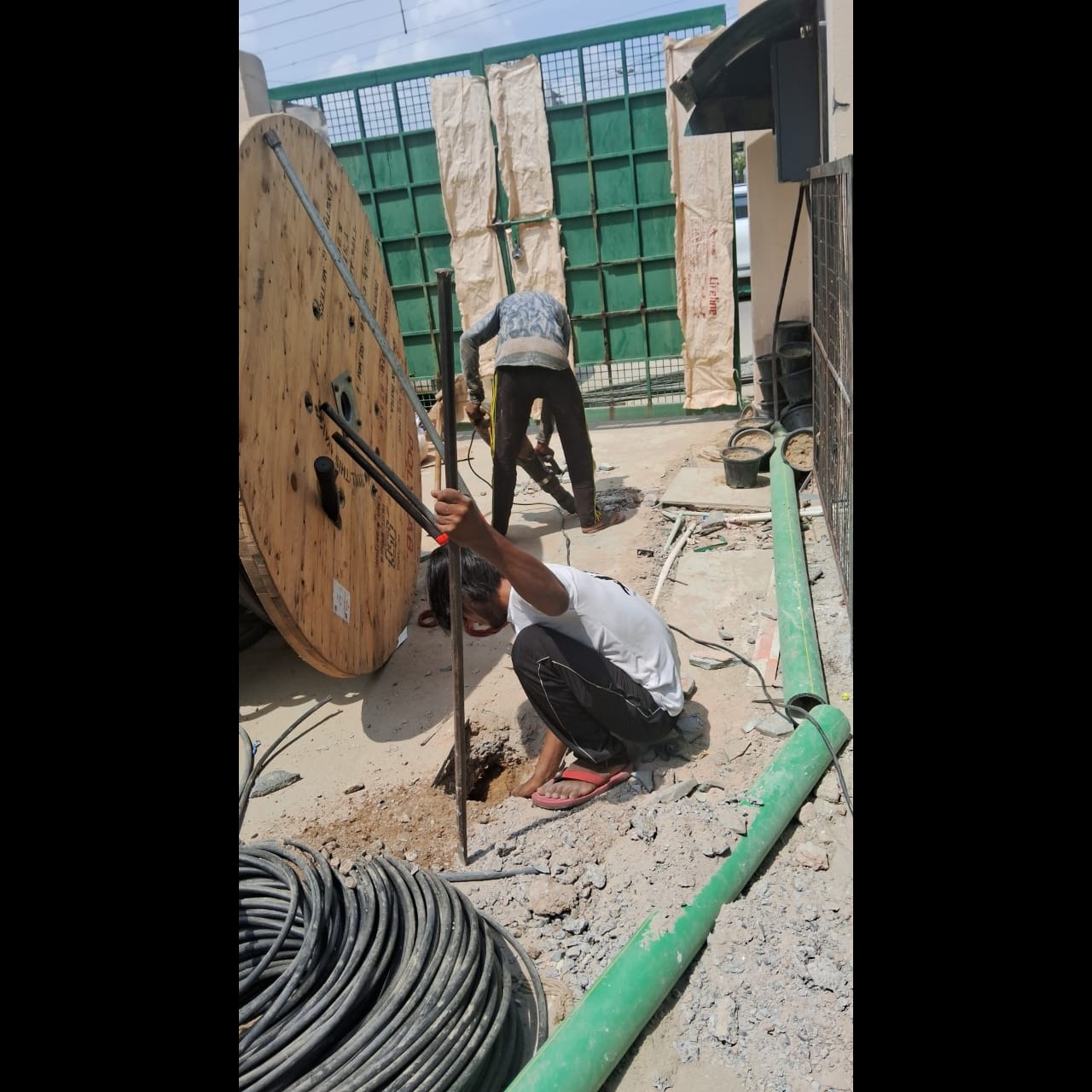 update image
