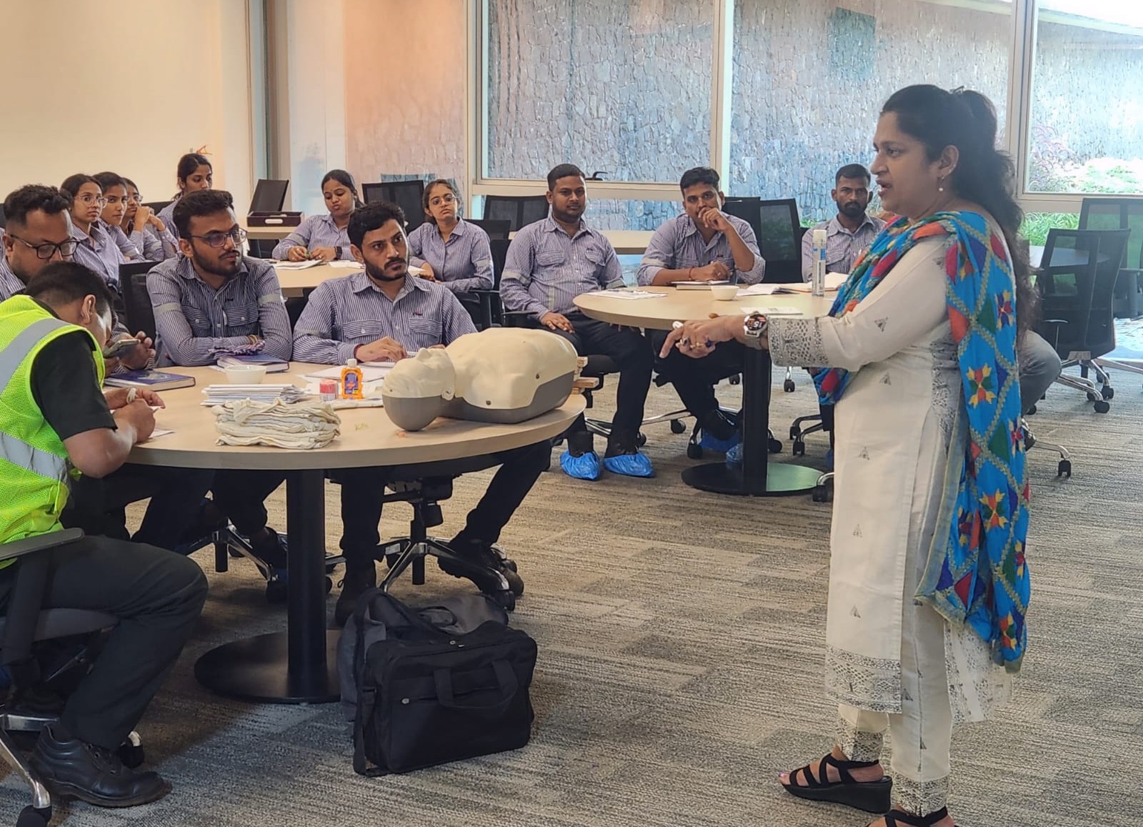 onsite gwo first aid certifica