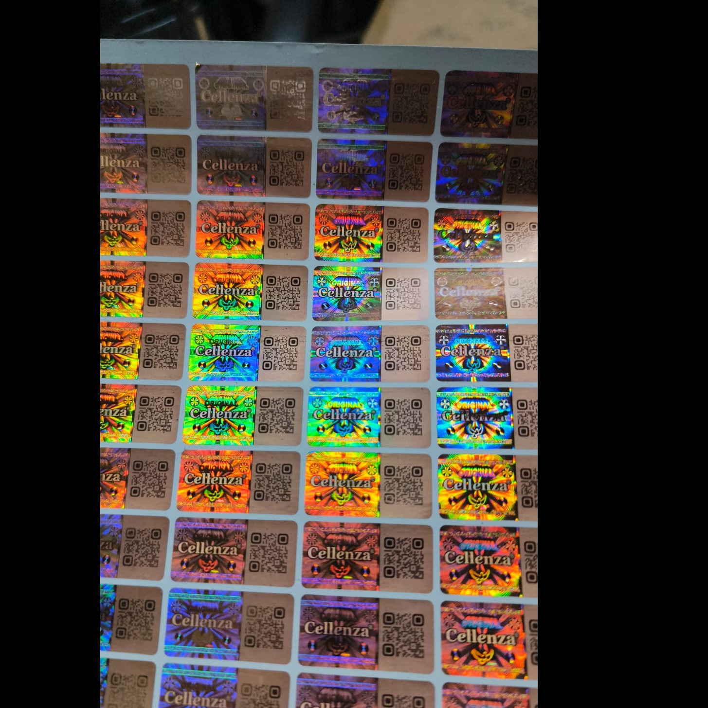 update image