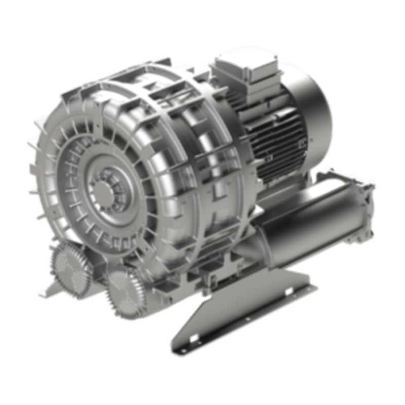 FPZ – Twin Impeller Single stage side channel blowers/exhausters