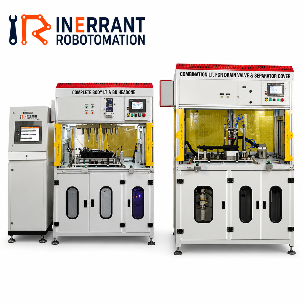 Air Leak Testing Machine