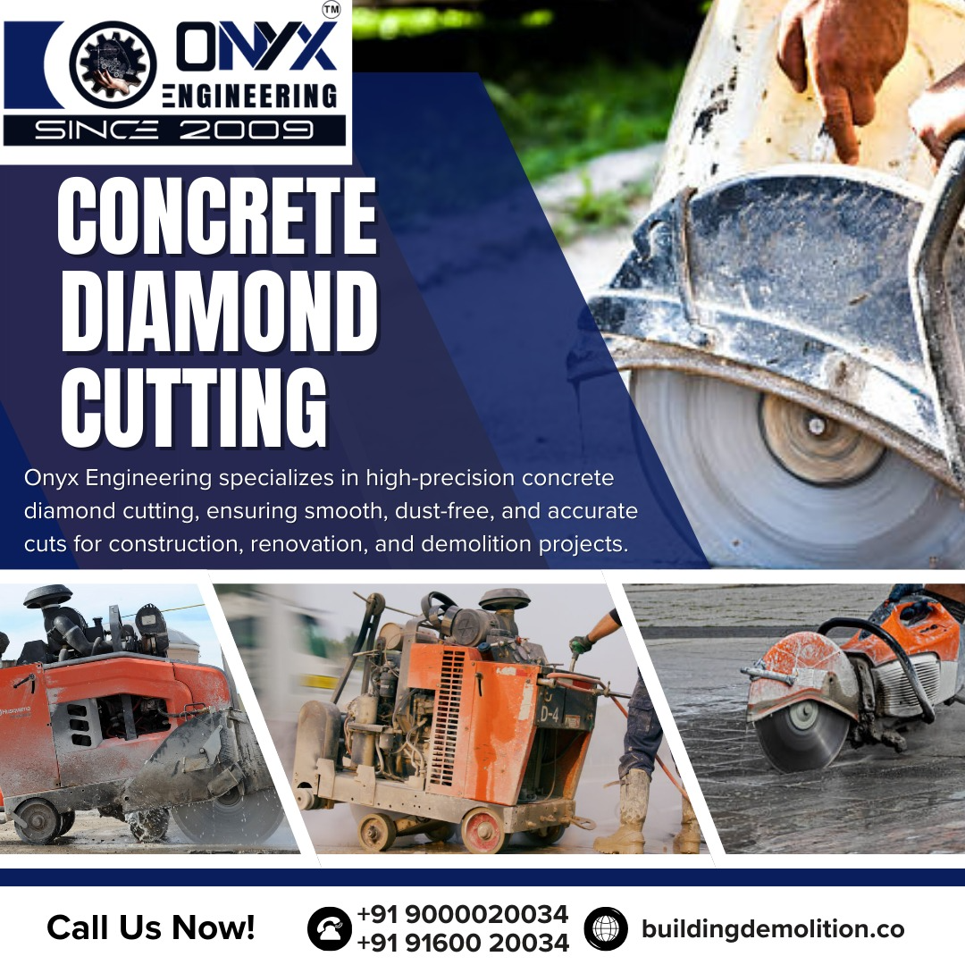 diamond saws