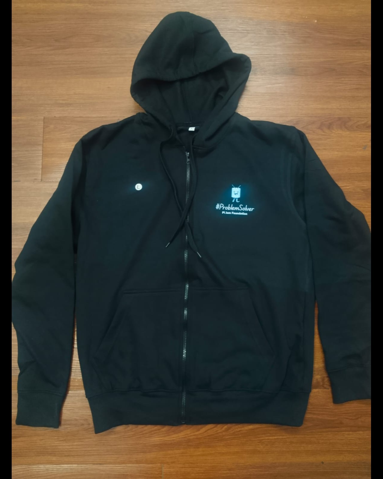 premium cotton polyester blend