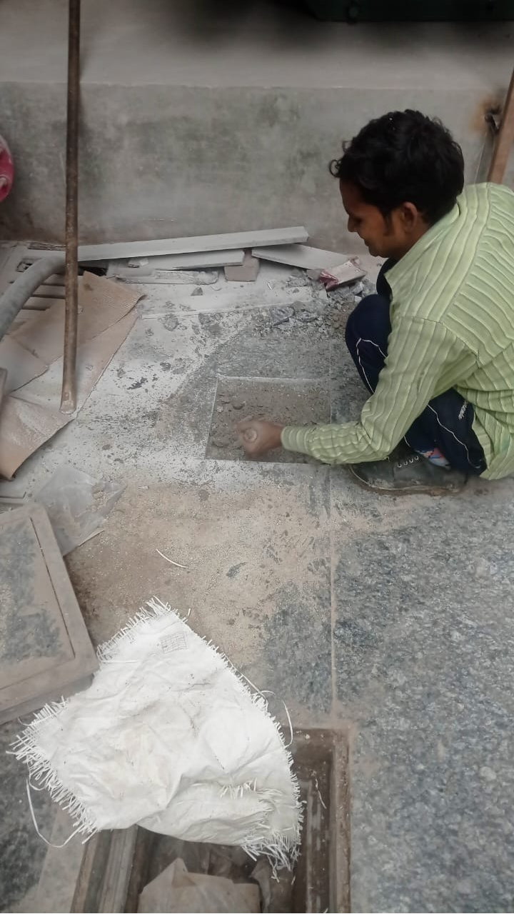 update image