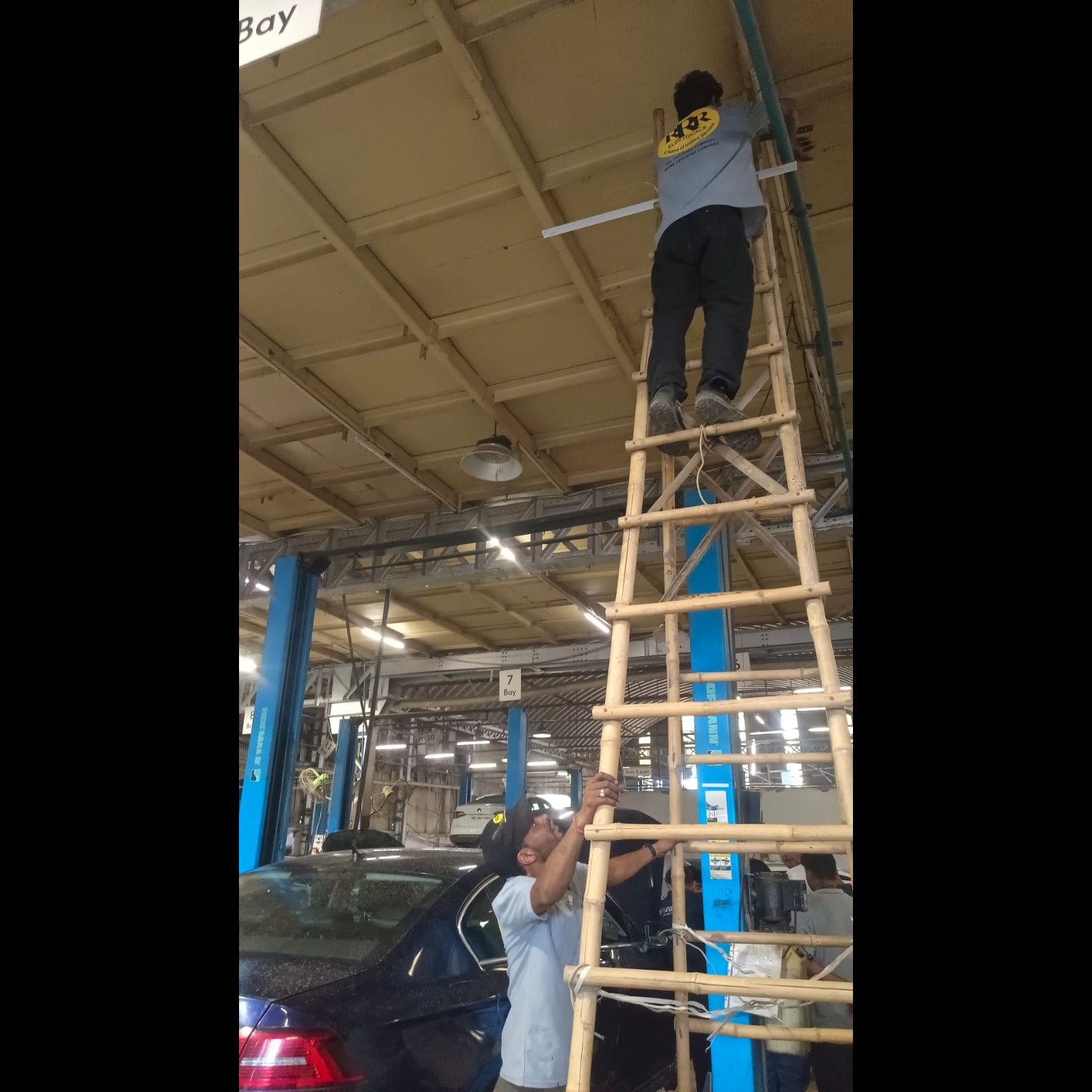 update image